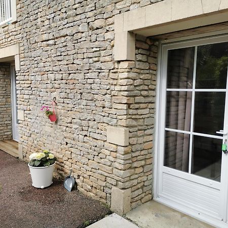 Bienvenue Chez Nous Apartment Ver-sur-Mer Luaran gambar