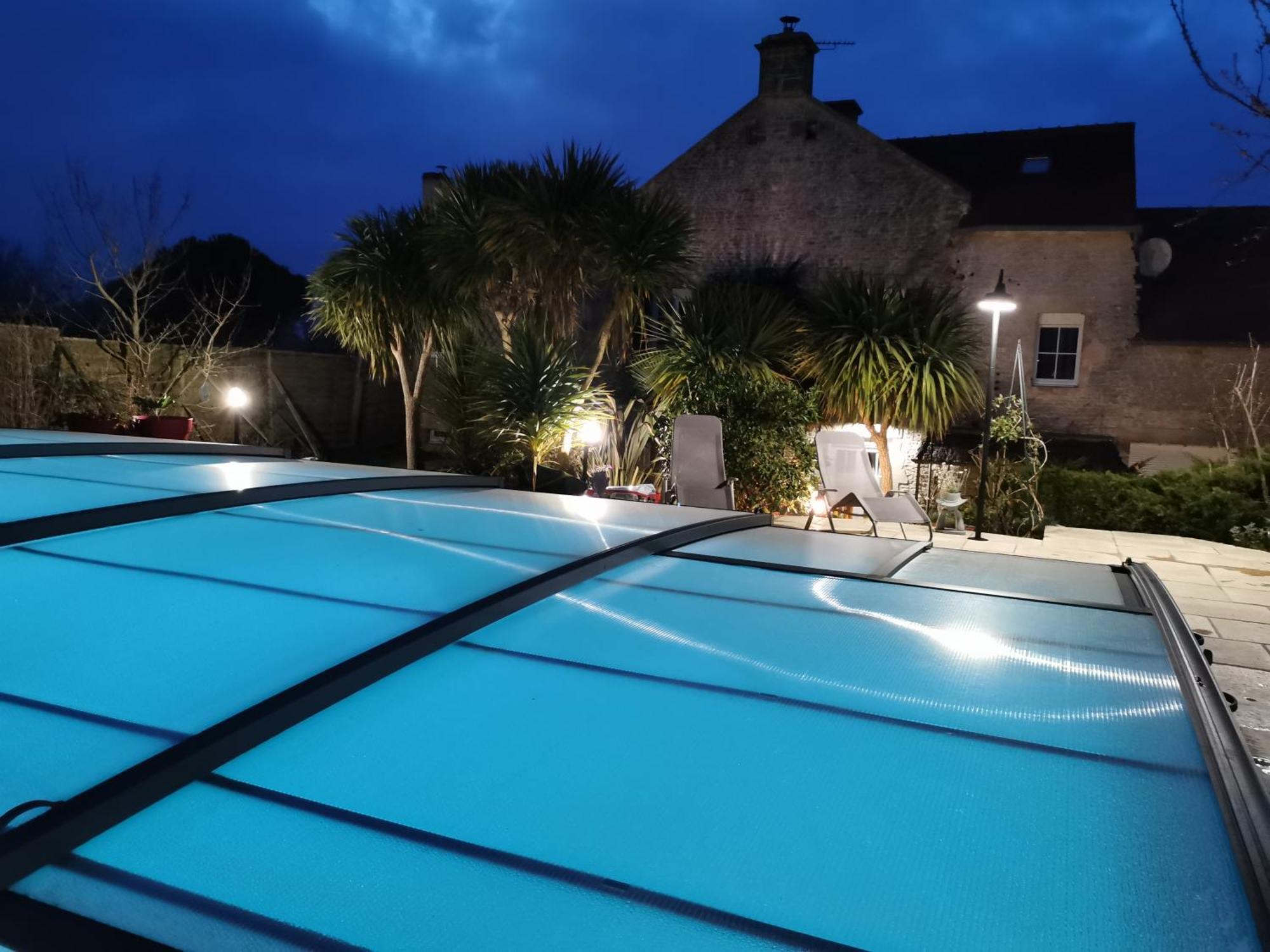 Bienvenue Chez Nous Apartment Ver-sur-Mer Luaran gambar