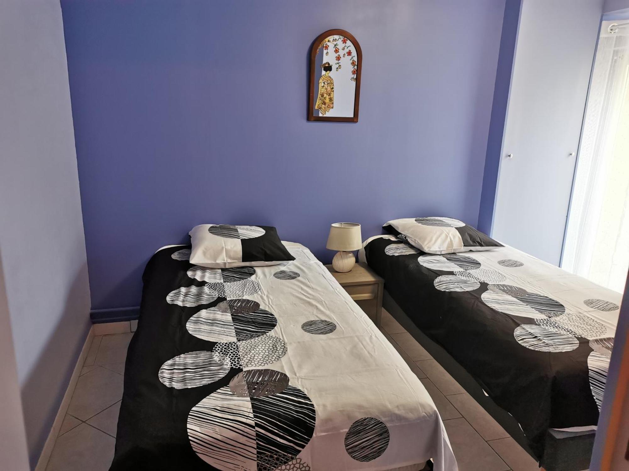 Bienvenue Chez Nous Apartment Ver-sur-Mer Luaran gambar